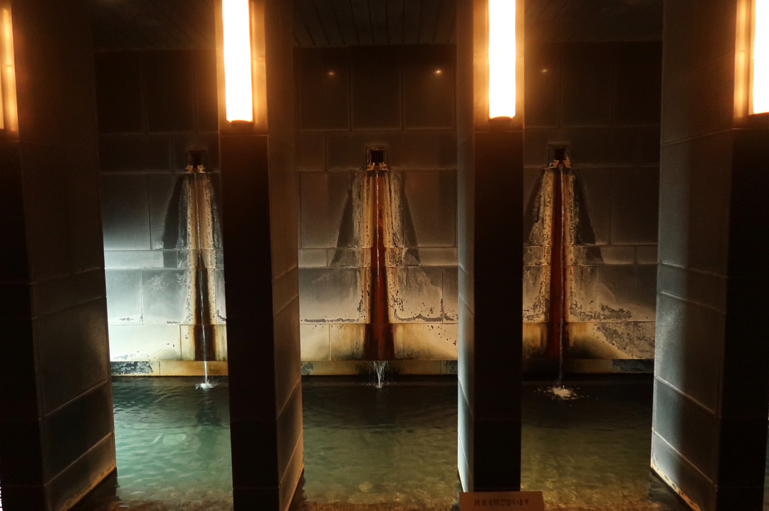 星野集團 溫泉 星野温泉トンボの湯