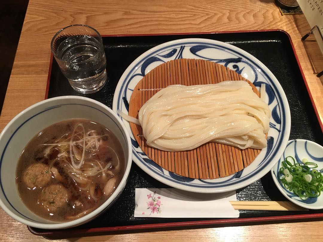 東京 烏龍麵