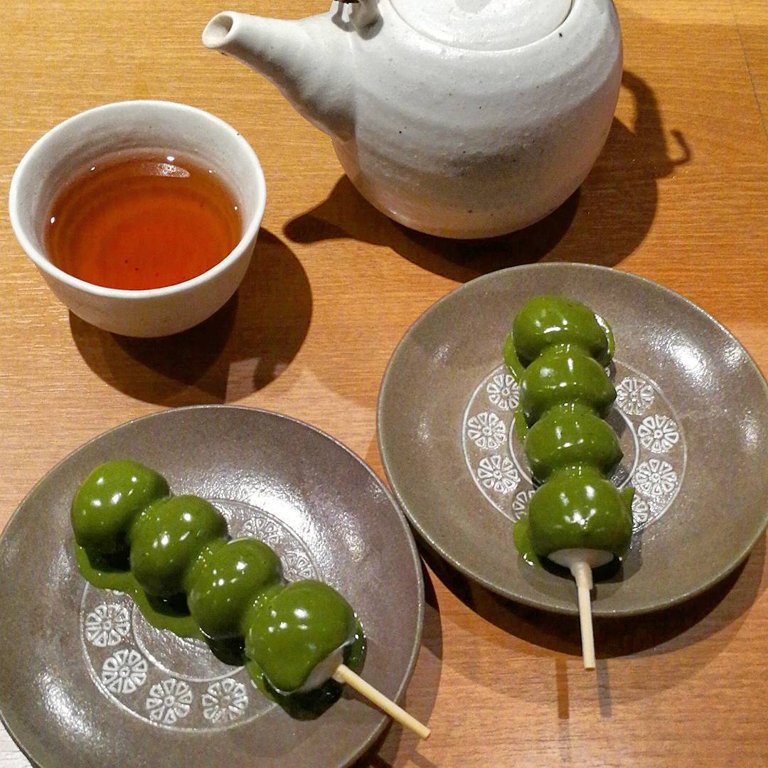 抹茶控大滿足！京都必食甜品十選！錦一葉
