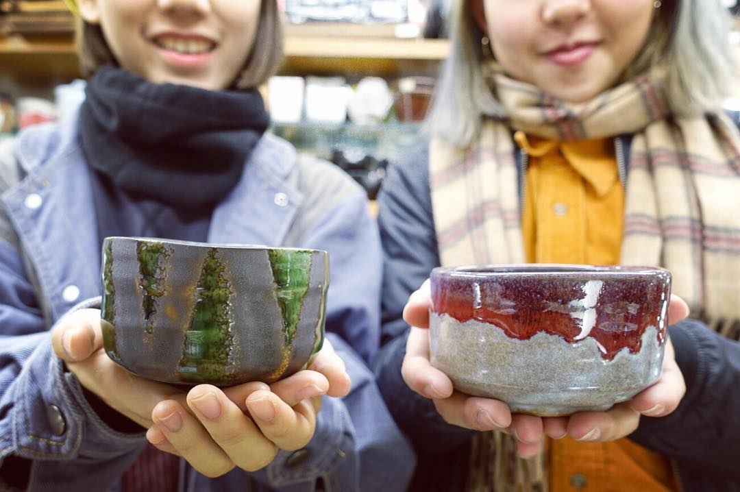 去大阪買廚具！千日前道具屋筋商店街 山加陶器