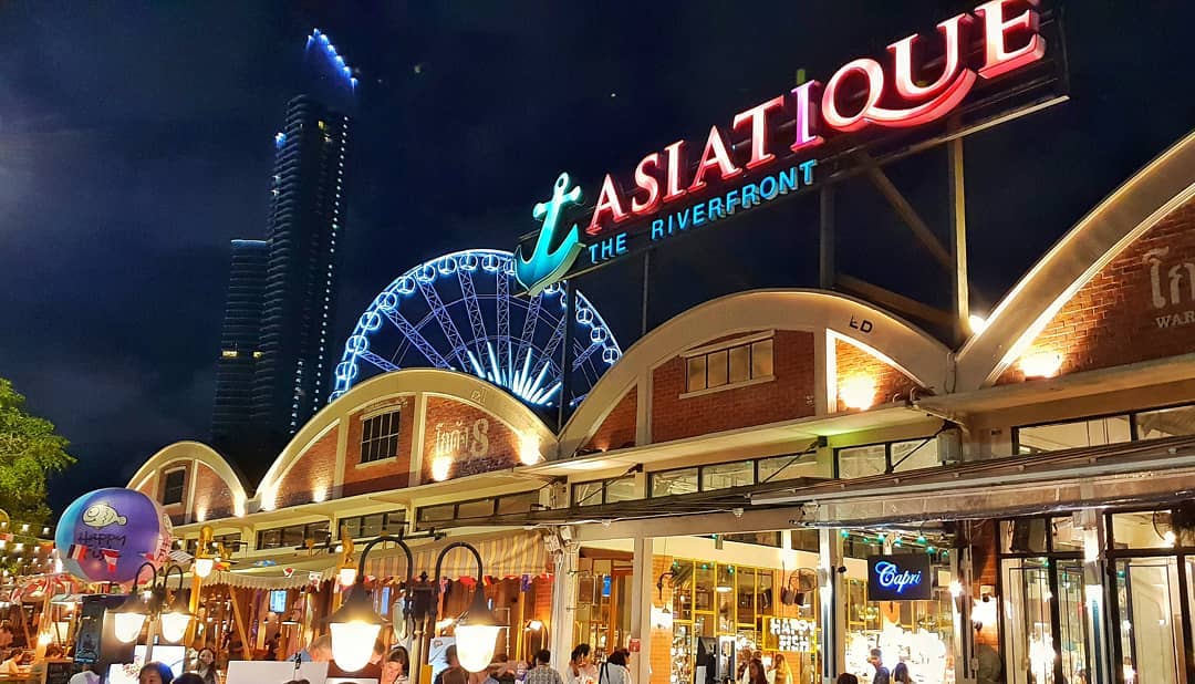 【曼谷10大必逛夜市、市集2019】交通、營業時間、必逛必食全攻略!地道市集、文青手作、傳統美食、打卡必逛!
