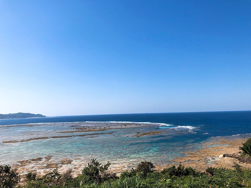 AYAMARU岬觀光公園(Ayamaru Misaki Kanko Park) 奄美大島 景點 鹿兒島 九州離島　九州自由行 mapcode 地址