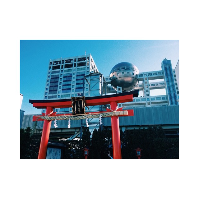 東京購物 AQUA CITY