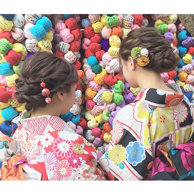 近八坂神社、花見小路、白川！京都祇園和服店13選 夢京都