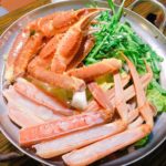 蟹鍋|大阪蟹 大阪食蟹 大阪美食 大阪必食 蟹SHIGURE(蟹しぐれ)