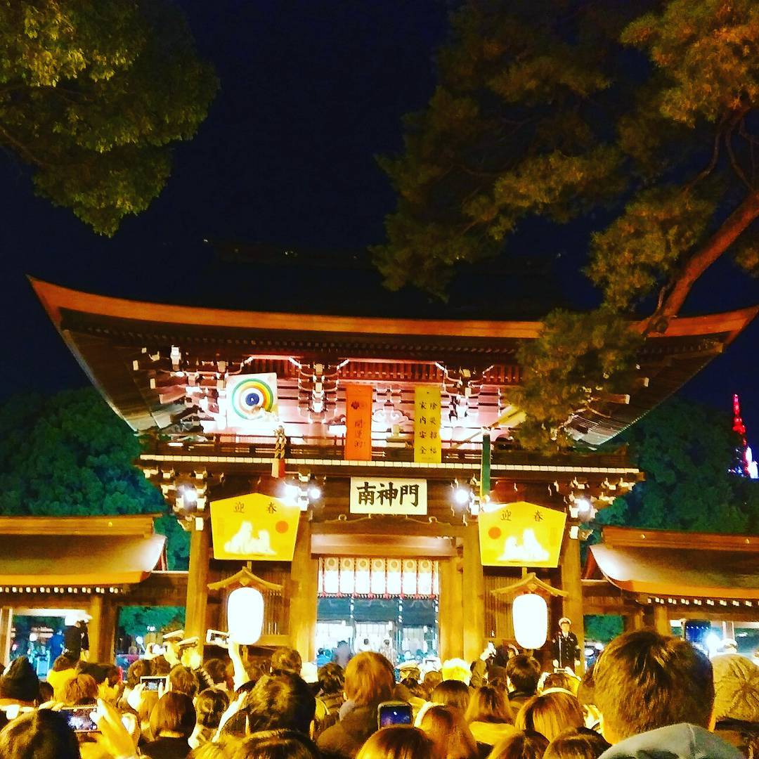 跨年必去！東京倒數活動懶人包！明治神宮