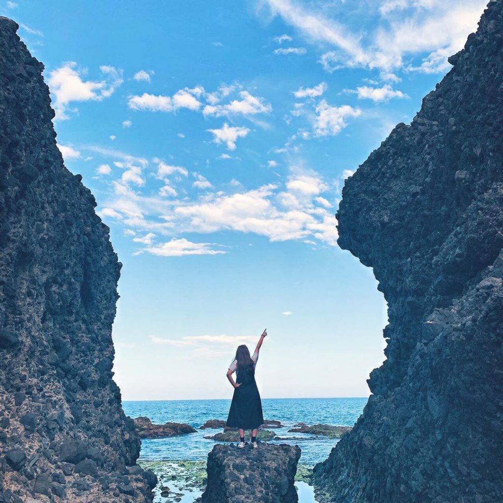 山度空間 打卡景點 海崖谷 私房景點 石門麻糬洞 西寶國小 花蓮 花蓮一日遊 花蓮景點 花蓮秘境 花蓮自由行 Pony cafe咖啡廳