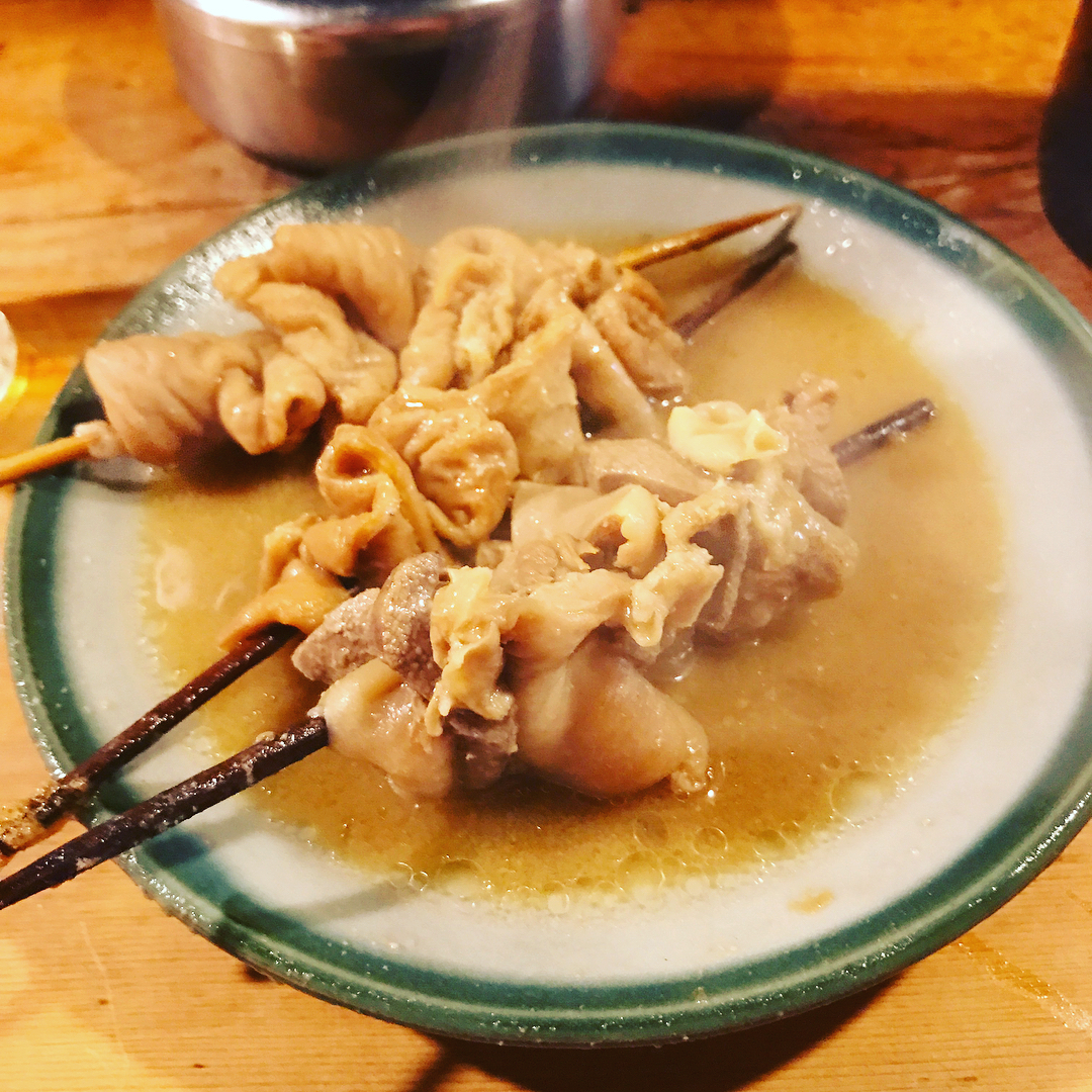深夜串燒!新宿思出橫丁必食推介!ささもと