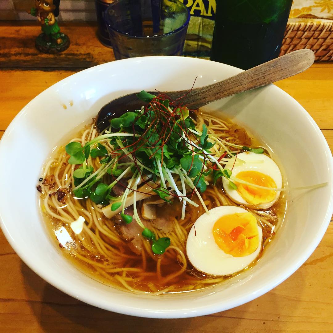 池袋拉麵