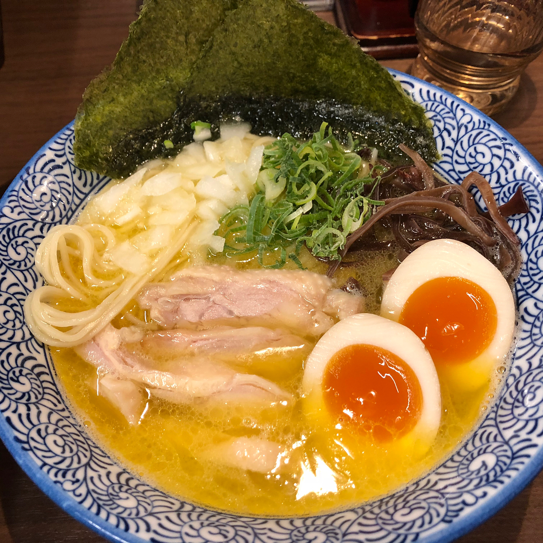 東京必食！新宿24小時宵夜食店 雞白湯拉麵：品川製麵所