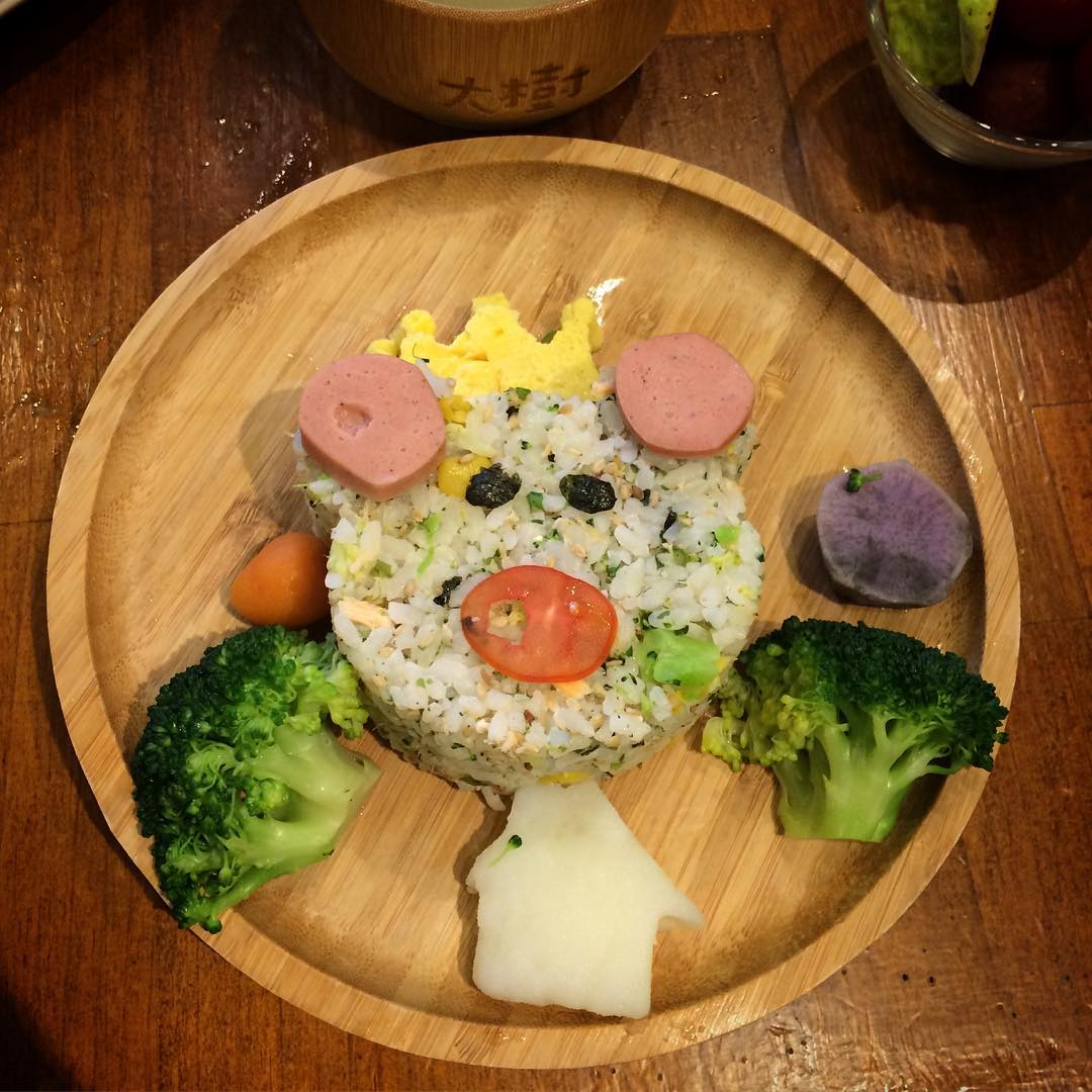 台北 親子友善餐廳