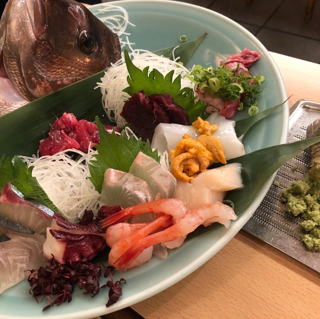 魚市