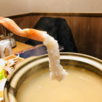 蟹火鍋|大阪蟹 大阪食蟹 大阪美食 大阪必食 《周遊關西》推介 香住 北よし お初天神店 黃金蟹 松葉蟹