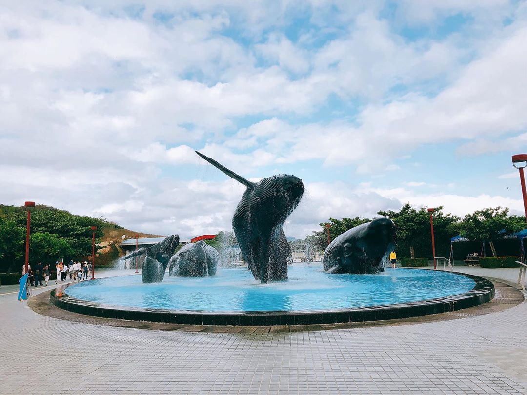 國立海洋生物博物館(National Museum of Marine Biology and Aquarium) 台灣博物館 台灣景點