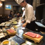 MOURIYA 本店（モーリヤ 本店）｜神戶自由行 神戶行程 神戶神戶牛鐵板燒 神戶美食 神戶必食 神戶牛 鐵板燒