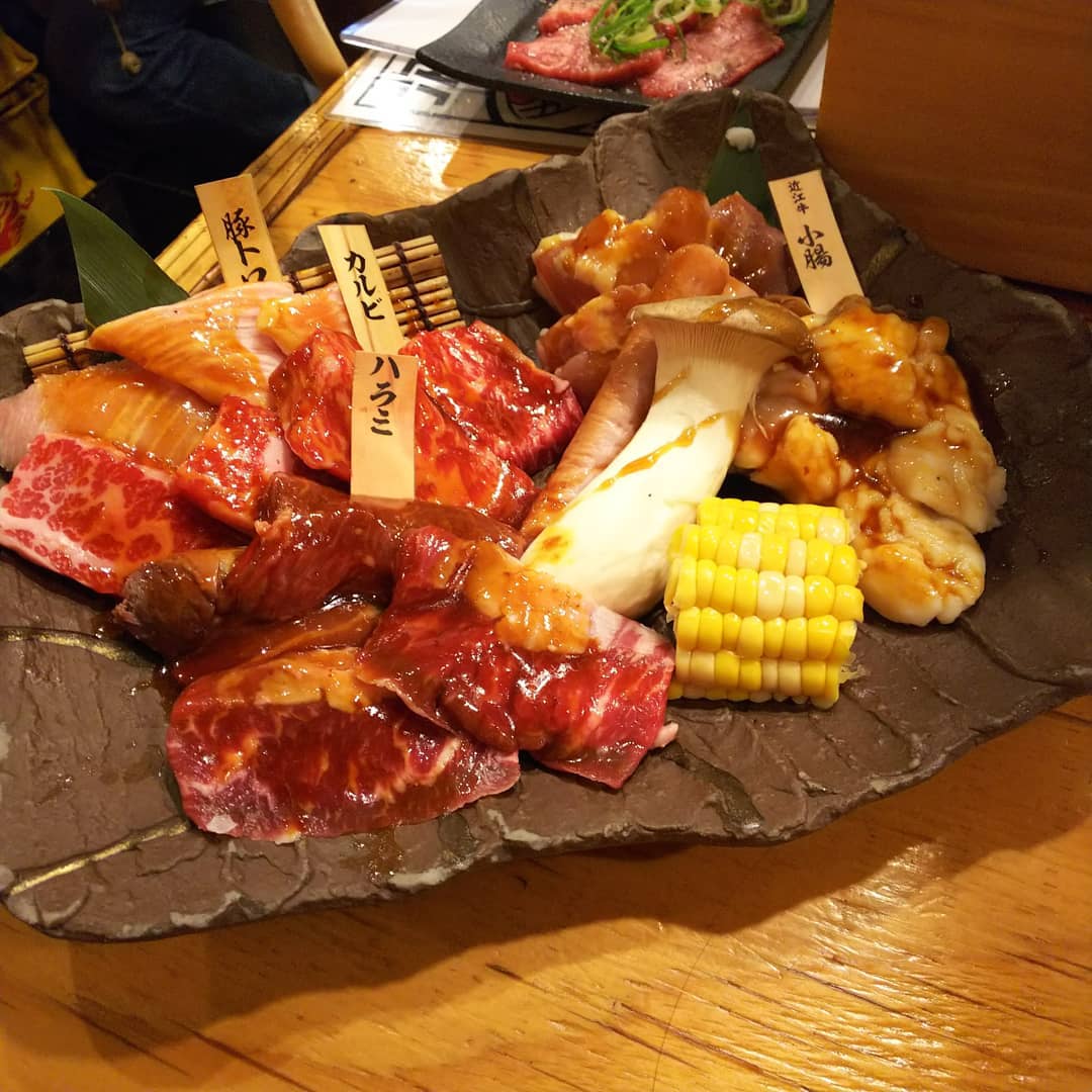 近江牛！黑毛和牛！大阪高CP值燒肉三選！二代目次郎