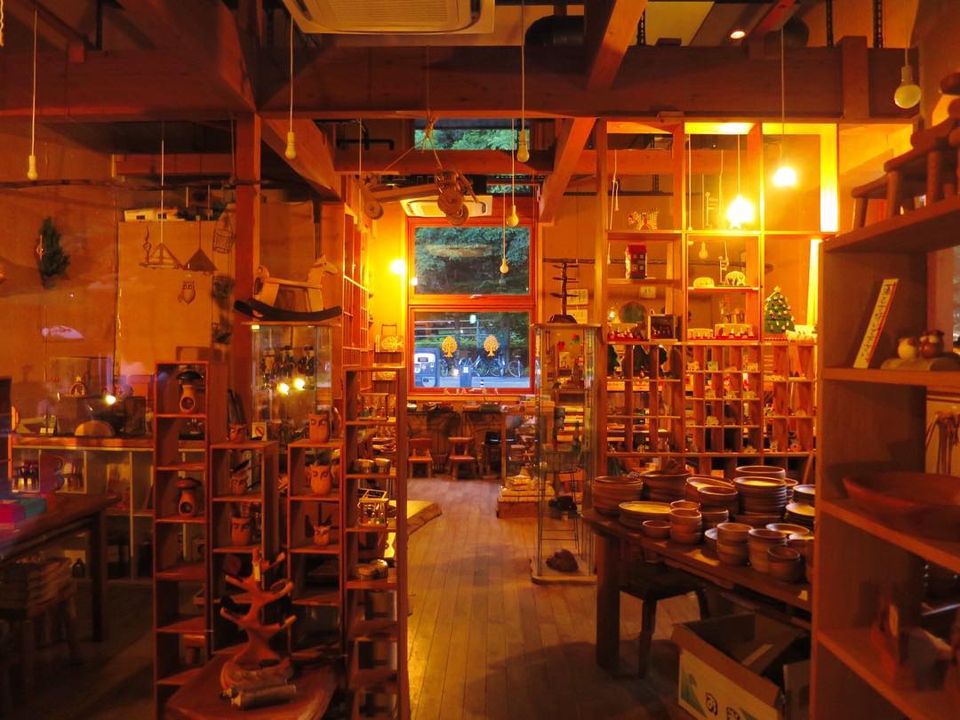 星野集團 商店街