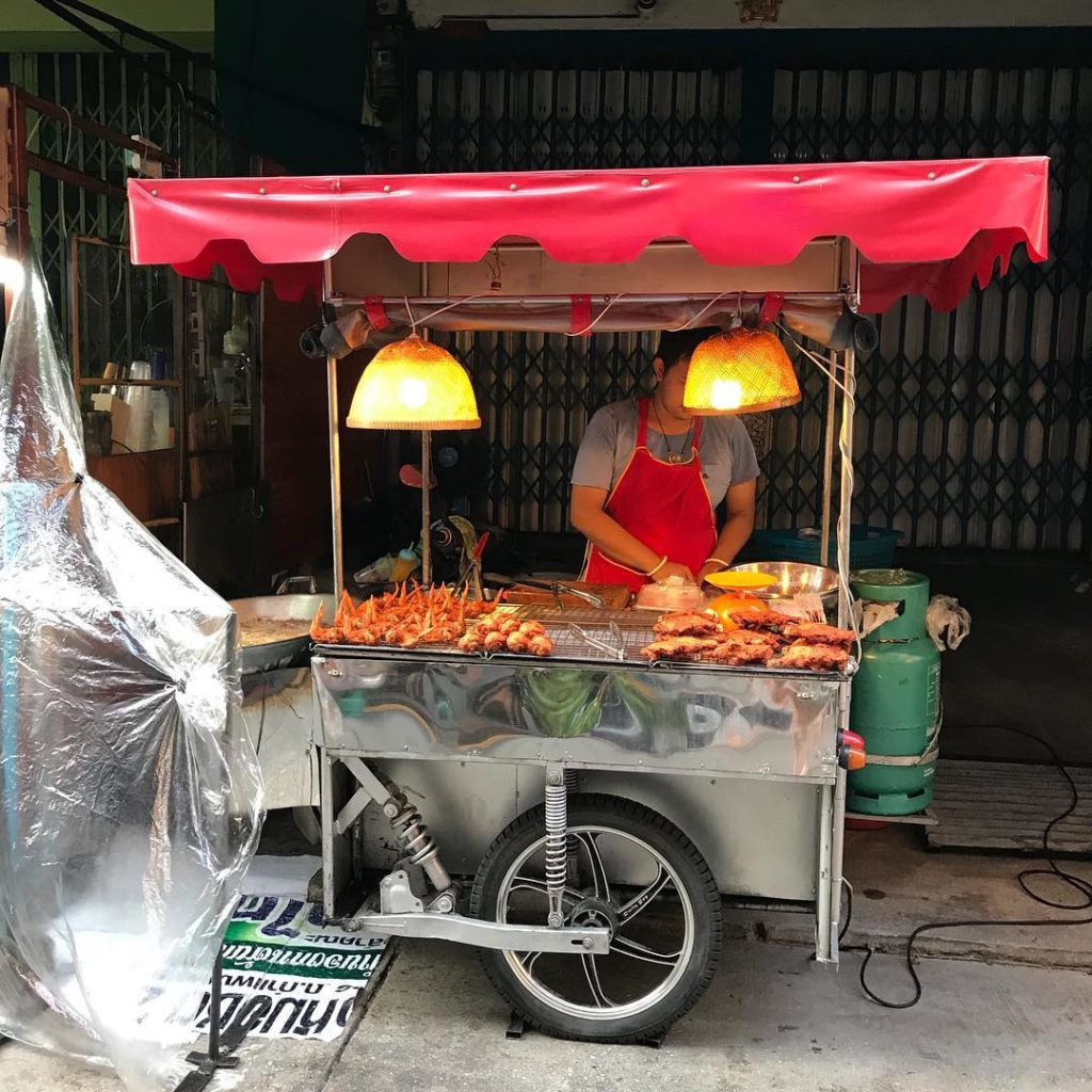 BTS On Nut站 On Nut Station 安努站 曼谷On Nut On Nut交通 On Nut民宿 On Nut美食 On Nut景點 On Nut行程
Sukhumvit 77-1街