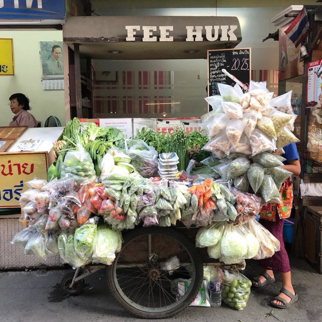 BTS On Nut站 On Nut Station 安努站 曼谷On Nut On Nut交通 On Nut民宿 On Nut美食 On Nut景點 On Nut行程
Sukhumvit 77-1街