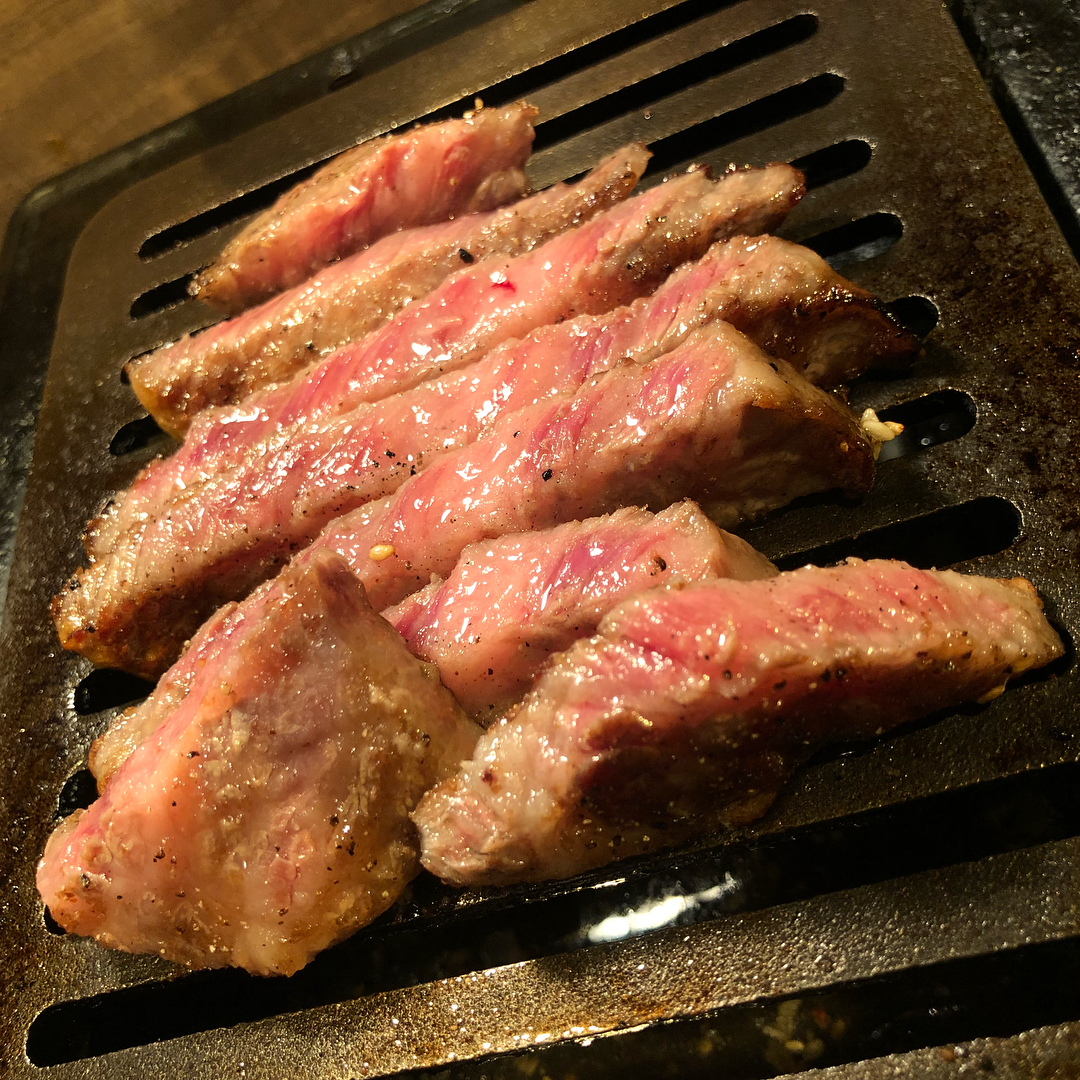 東京必食！涉谷美食地圖［燒肉篇］USHIGORO Bambina(うしごろバンビーナ)