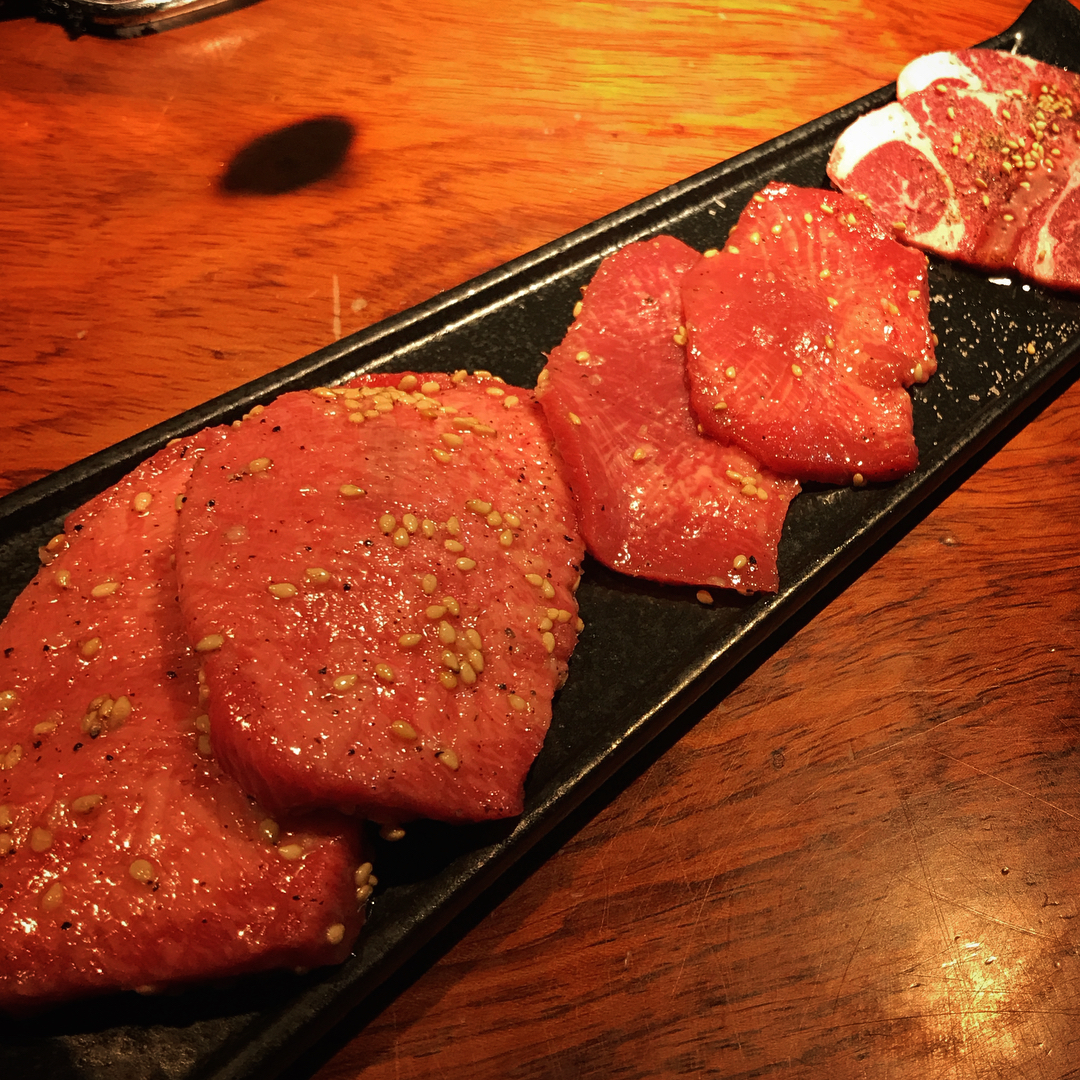 東京必食！涉谷美食地圖［燒肉篇］炭火焼ホルモン　ぐう