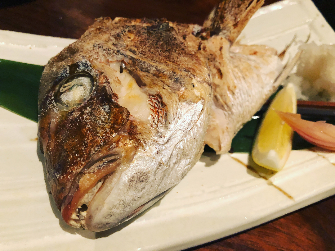東京必食！新宿美食地圖 (海鮮篇)魚米