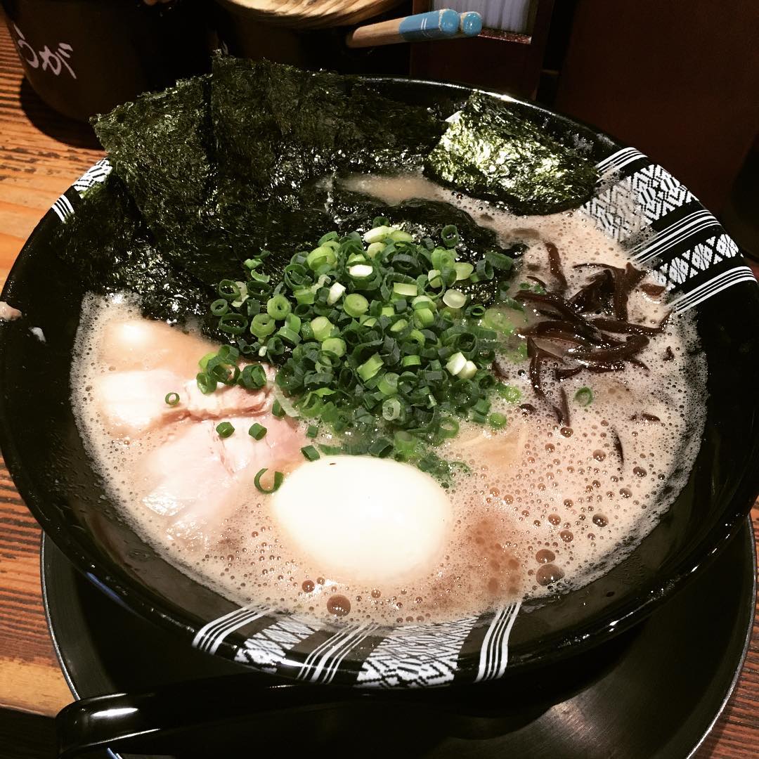 九州必食！博多拉麵十選 博多一双 博多駅東本店
