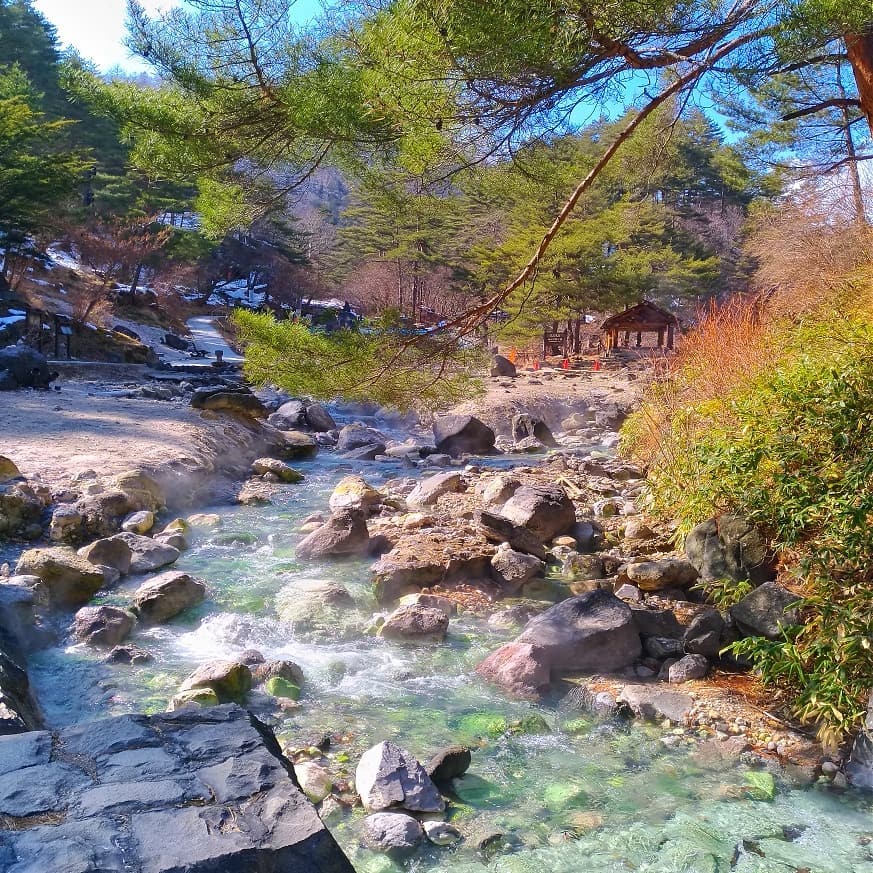溫泉公園