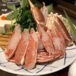 蟹刺身|大阪蟹 大阪食蟹 大阪美食 大阪必食 高級版蟹道樂:網元別館