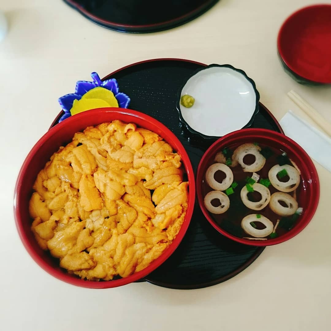 北海道必食！海膽丼十選(前篇)なぎさ食堂