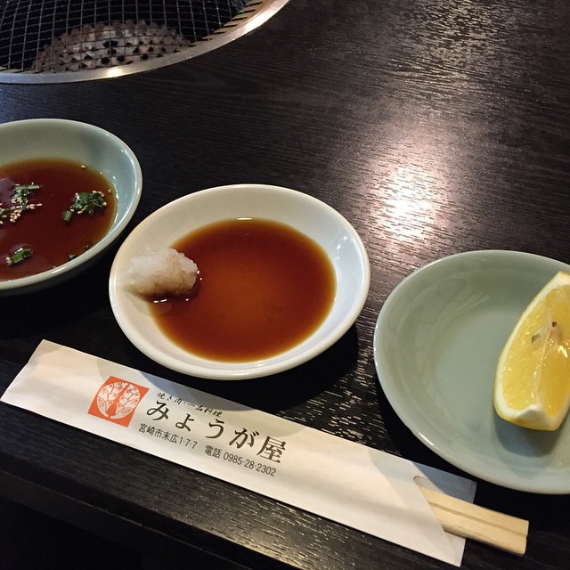 九州必食！宮崎牛燒肉x鐵板燒五選 みょうが屋(Miugaya)店