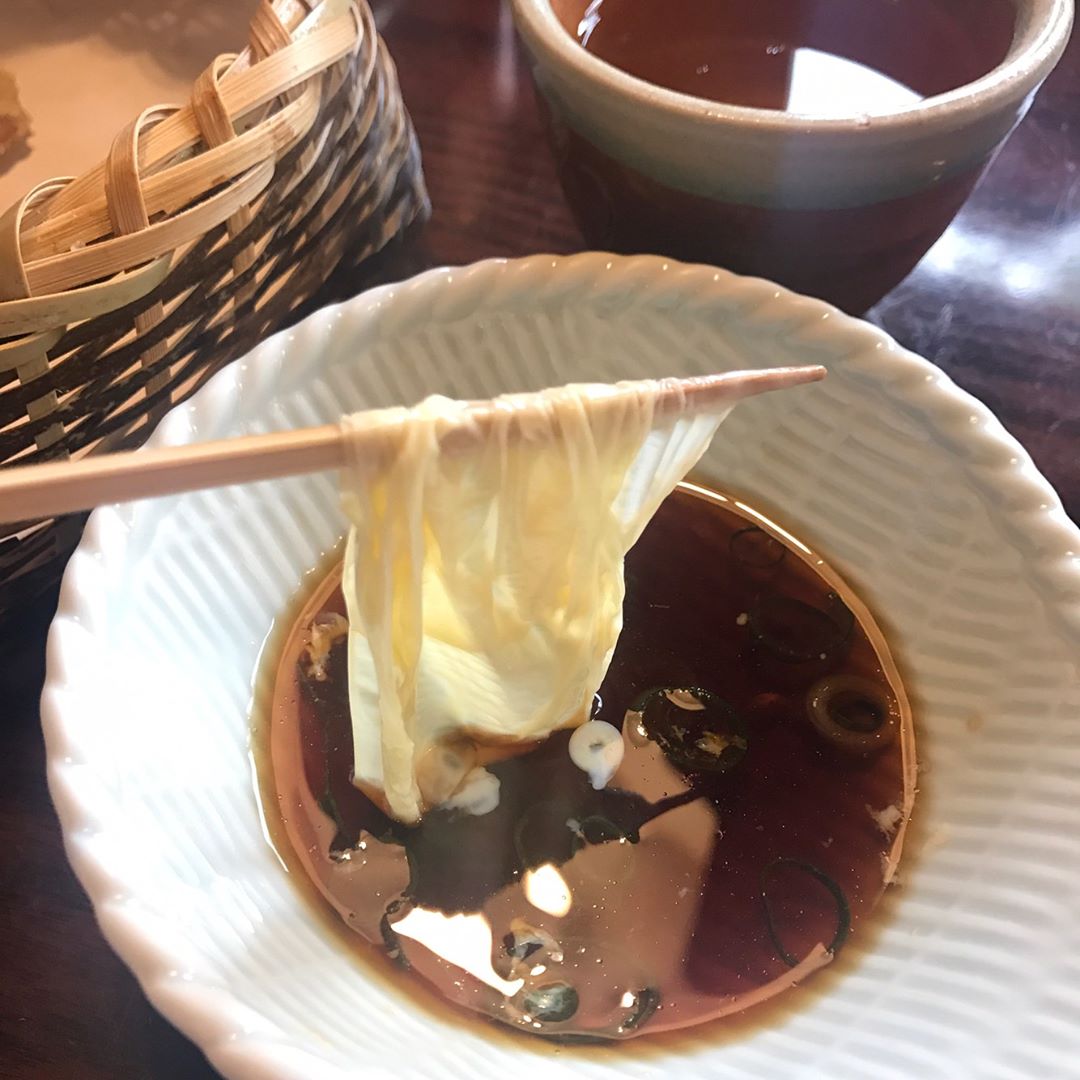 京都名物 - 豆腐料理店10選！南禪寺順正
