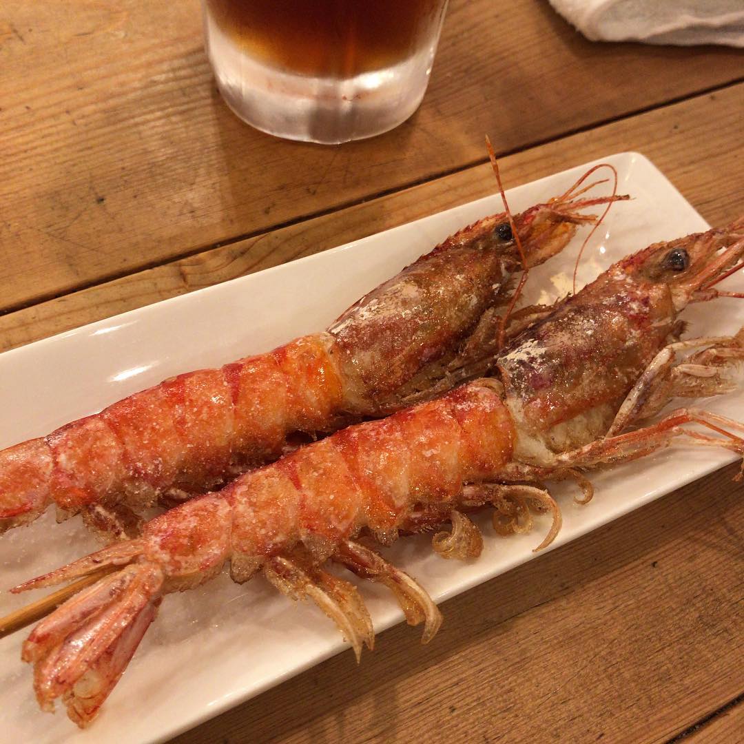 東京必食！新宿美食地圖 (海鮮篇)日本鮮魚甲殻類同好会