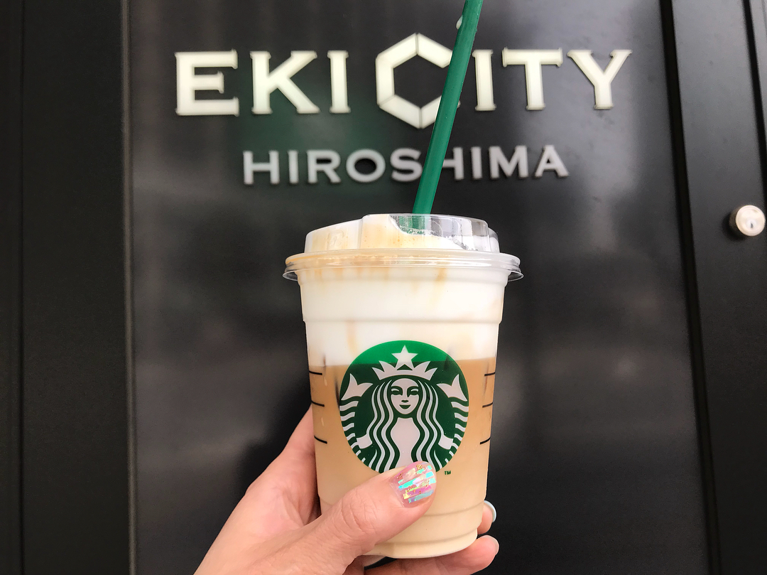 期間限定！日本 Starbucks「白咖啡系列」新登場！