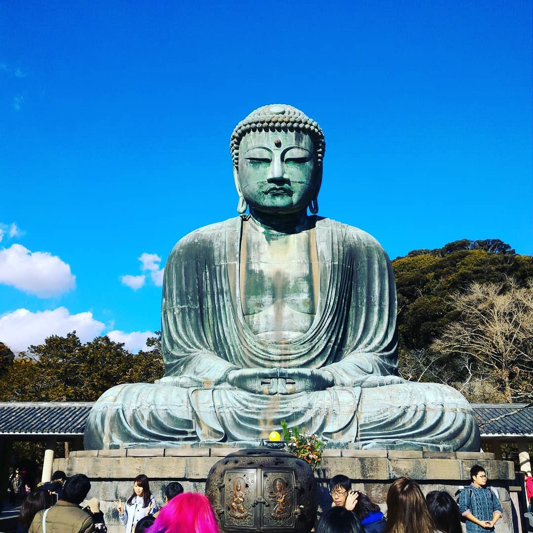 鎌倉必去景點：鎌倉大佛（高德院）