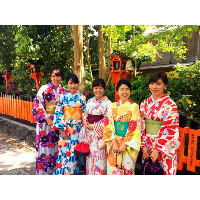 近八坂神社、花見小路、白川！京都祇園和服店13選 京都きものレンタル麗 (京都和服租借 麗)