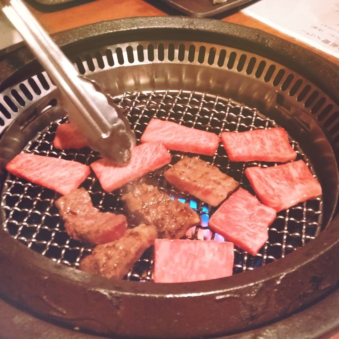 食肉獸最愛！大阪必食和牛！梅田燒肉放題五選！燒肉一丁