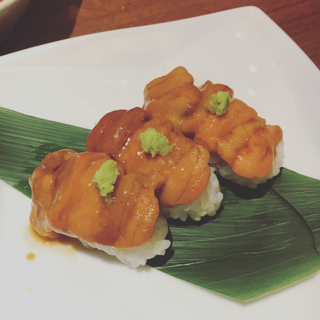 東京必食！新宿美食地圖 (海鮮篇)海栗屋