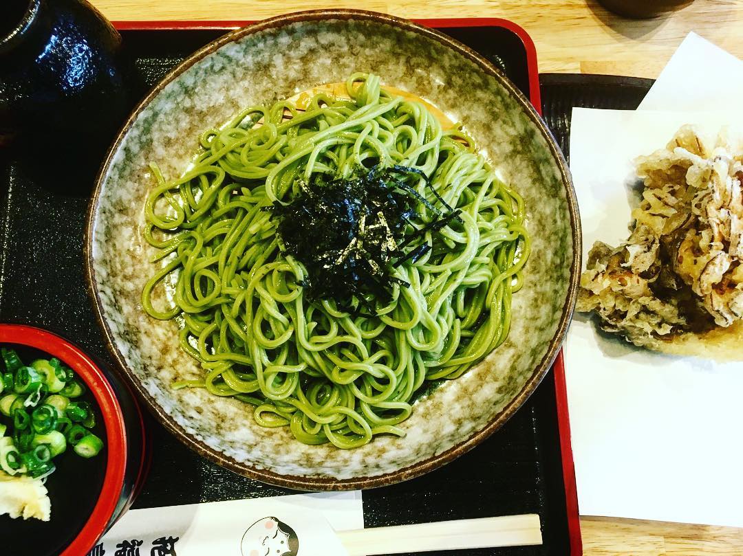 跨年必食蕎麥麵！京都人氣蕎麥麵3選！招福亭