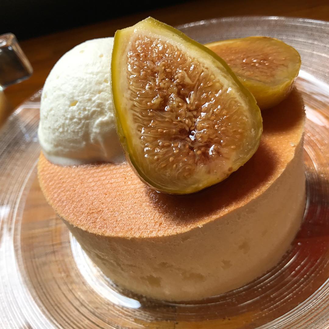 雪ノ下|東京美食 東京必食 東京甜品 東京鬆餅 東京Pancake 原宿 表參道 明治神宮前 涉谷