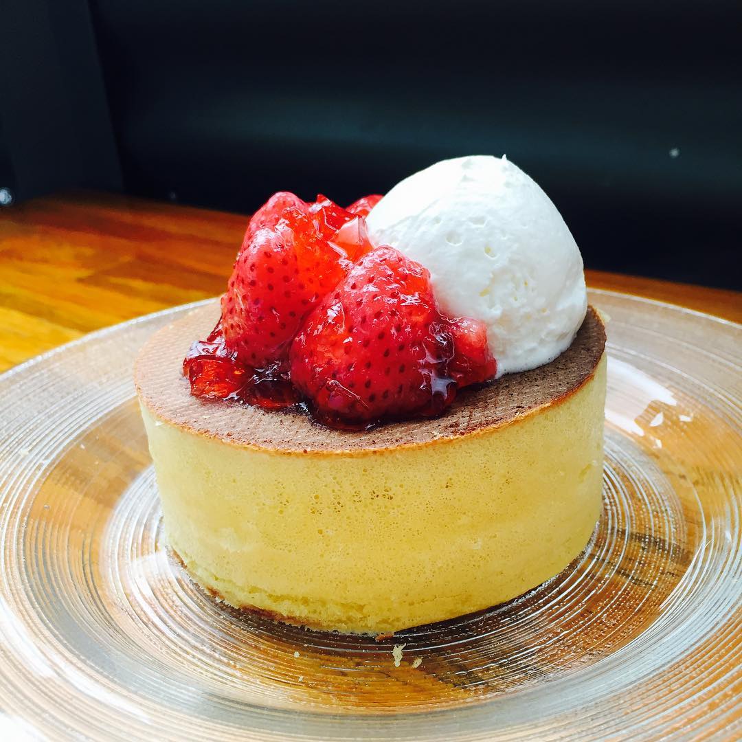 雪ノ下|東京美食 東京必食 東京甜品 東京鬆餅 東京Pancake 原宿 表參道 明治神宮前 涉谷