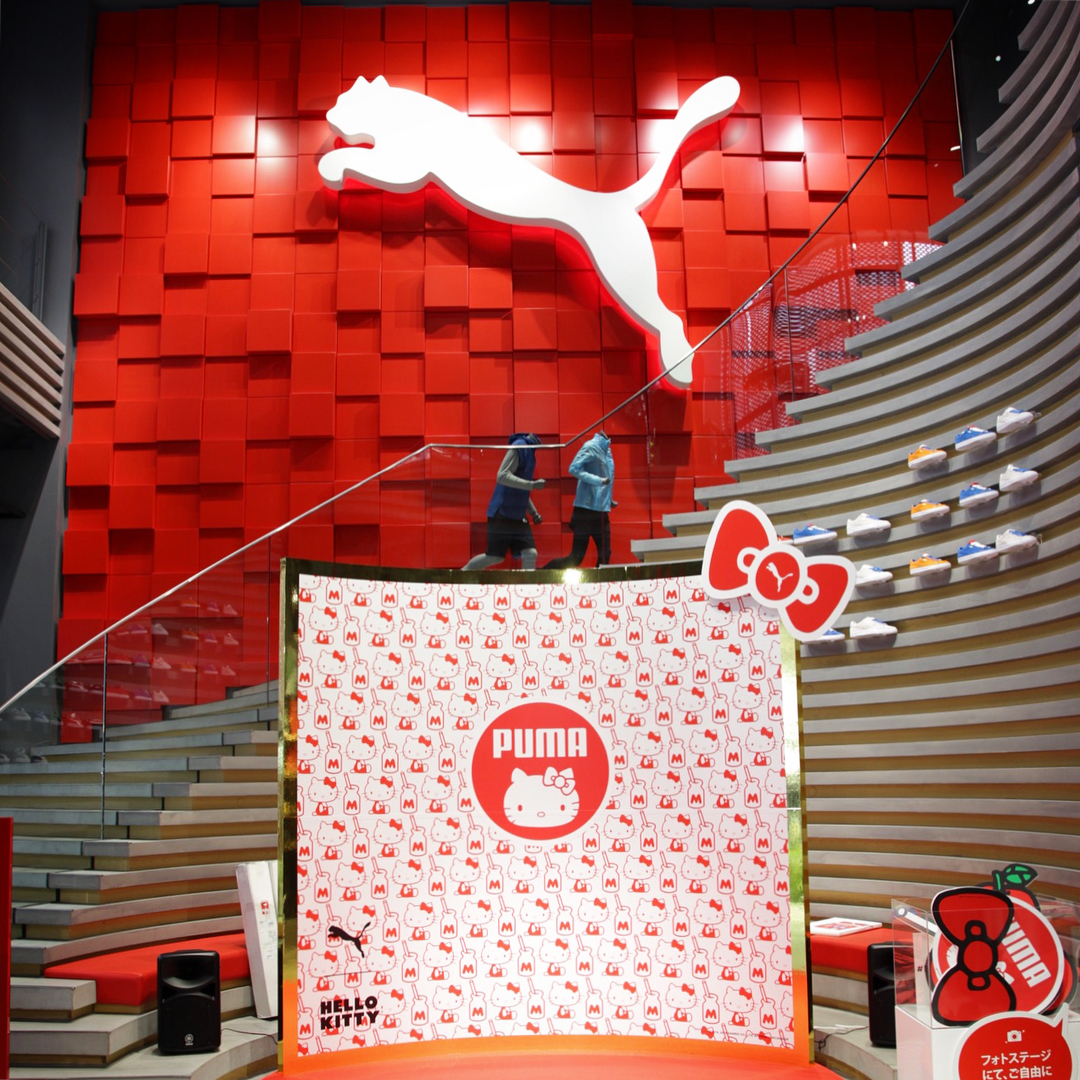 大阪 PUMA 彪馬