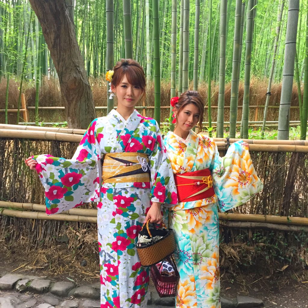 夢京都和服租貸