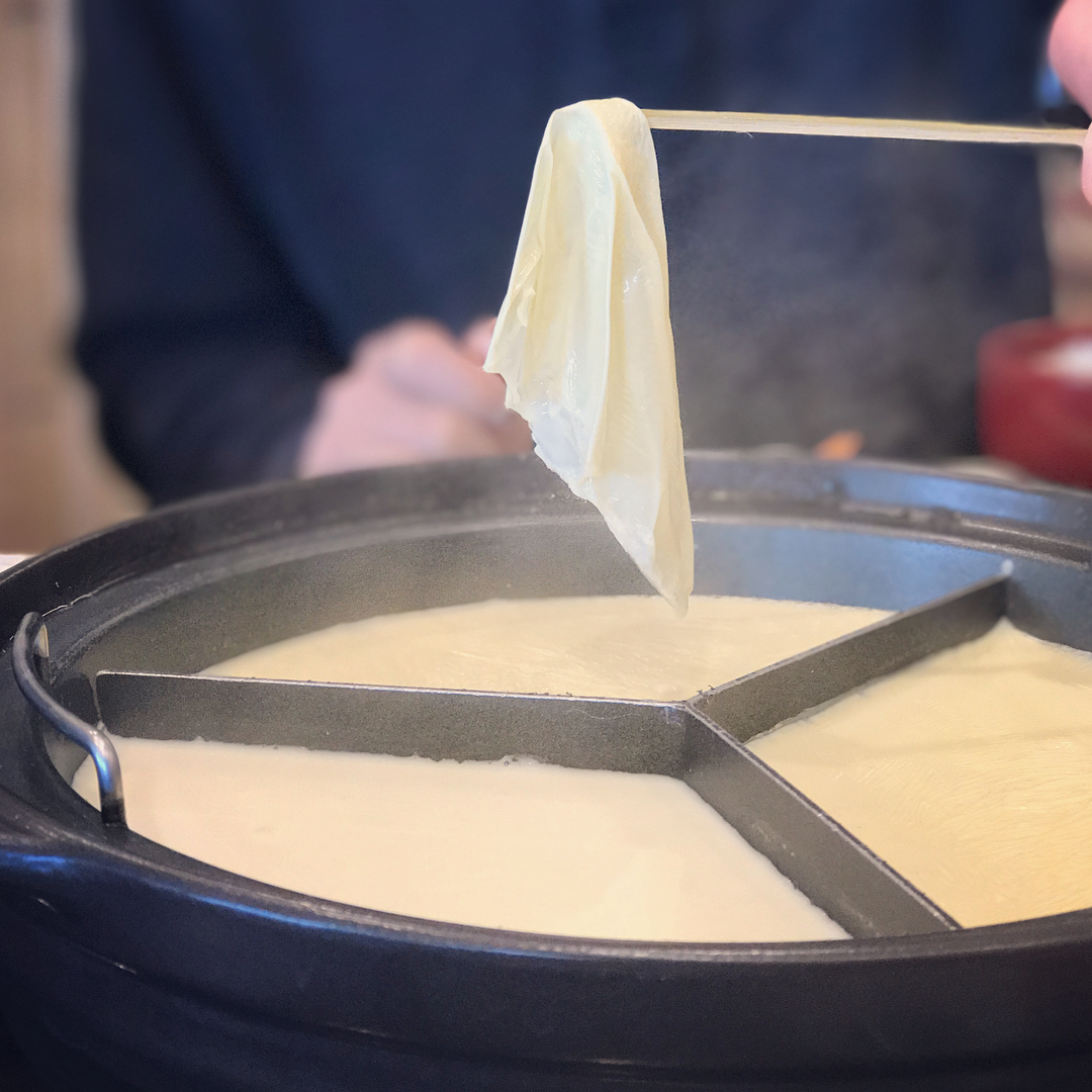 京都名物 - 豆腐料理店10選！清水順正 おかべ家