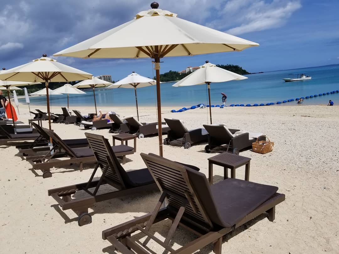 TripAdvisor精選！沖繩兩大人氣酒店！沖繩麗思卡爾頓酒店(The Ritz-Carlton Okinawa)