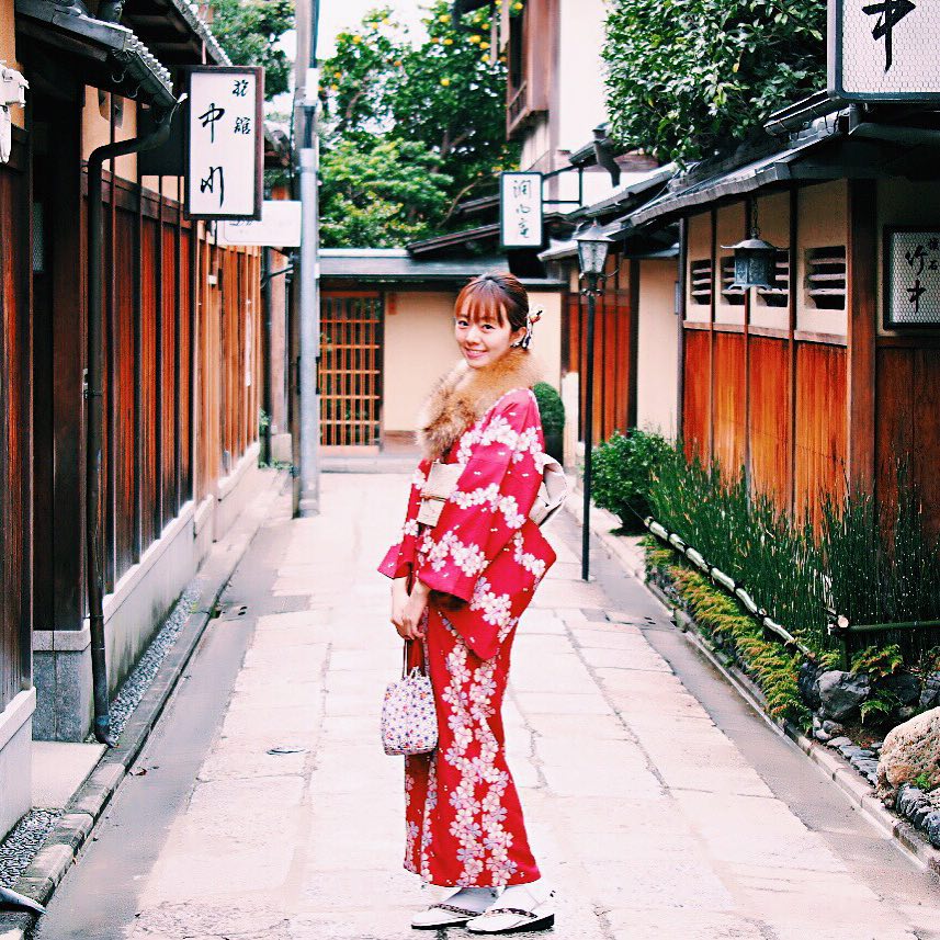 近八坂神社、花見小路、白川！京都祇園和服店13選 染匠