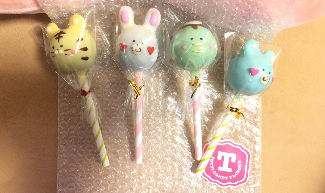 打卡必食！相機食先！大阪美國村吸睛甜品五選！TOTTI CANDY FACTORY