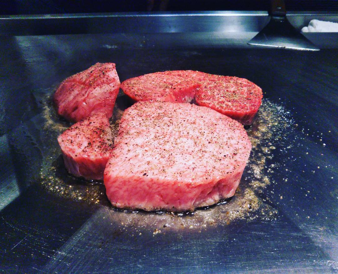 九州必食！宮崎牛燒肉x鐵板燒五選 博多みやちく (Hakatamiyachiku)