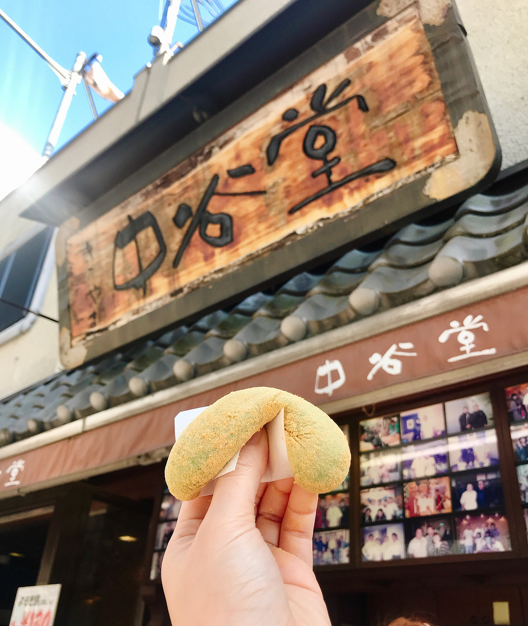 京阪自由行！奈良必食懶人包(美食篇)中谷堂