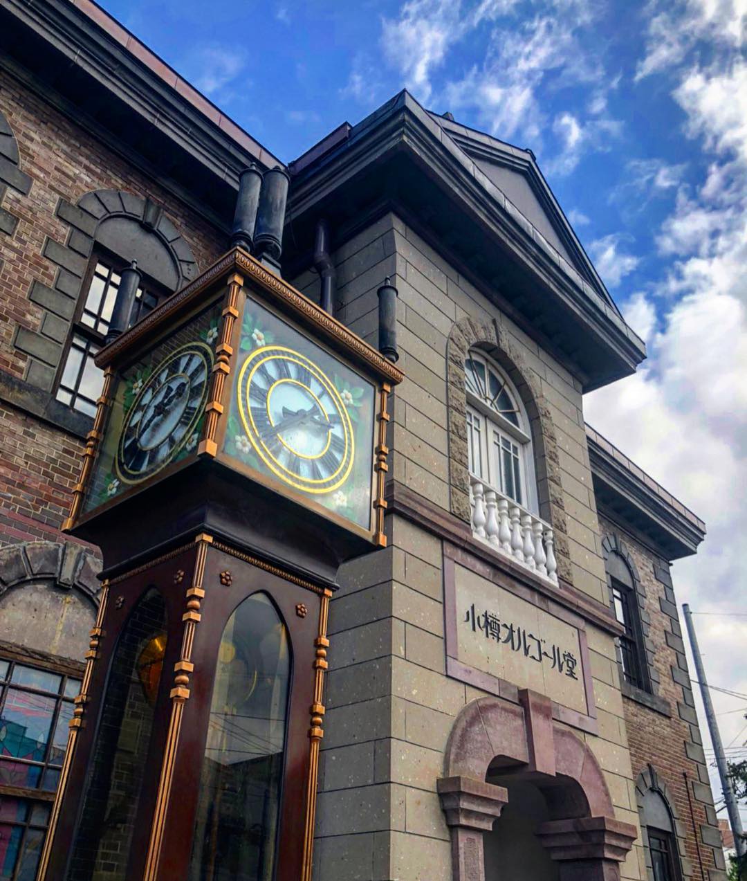 【北海道一天行程】小樽 小樽音樂盒堂本館